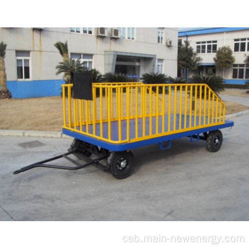 2T trolley alang sa paggamit sa airport